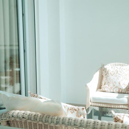 Limani Deluxe Apartments Sarandë Eksteriør bilde