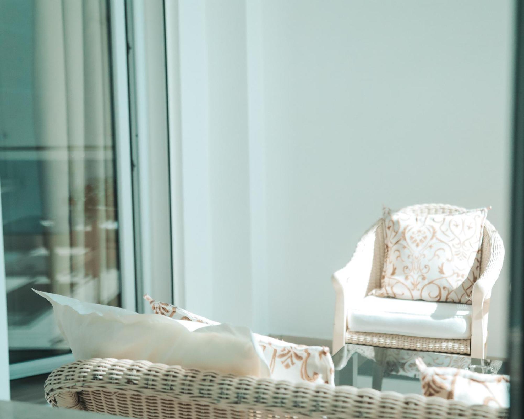 Limani Deluxe Apartments Sarandë Eksteriør bilde