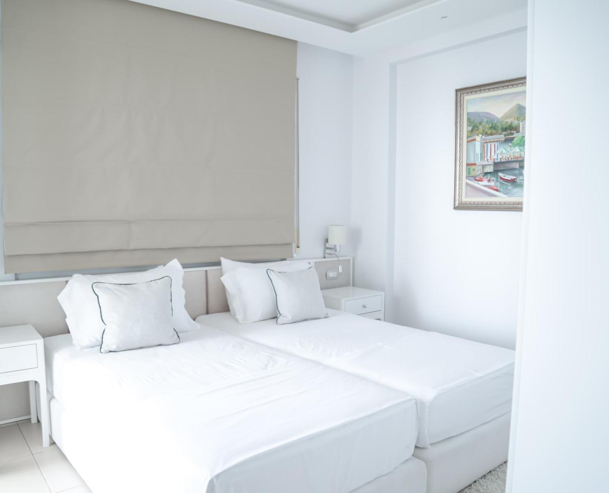 Limani Deluxe Apartments Sarandë Eksteriør bilde