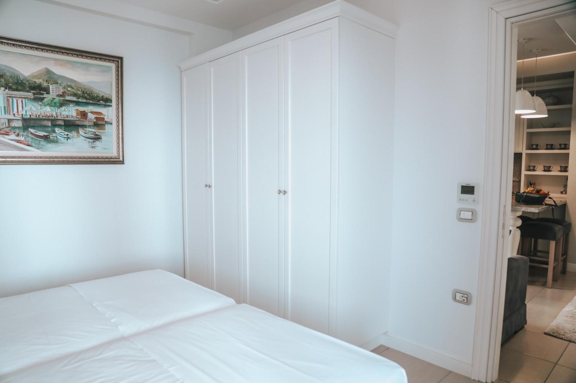 Limani Deluxe Apartments Sarandë Eksteriør bilde