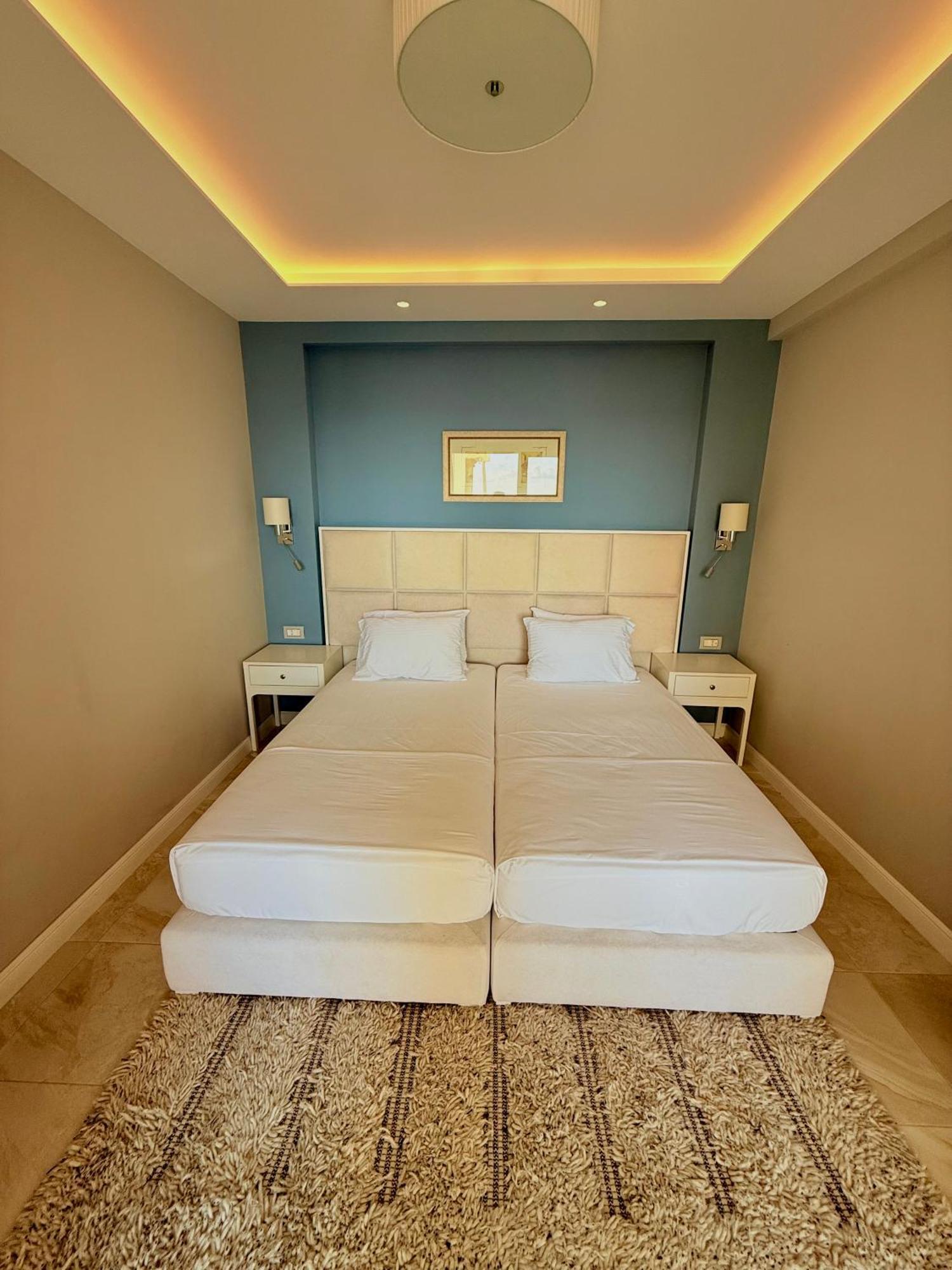 Limani Deluxe Apartments Sarandë Eksteriør bilde
