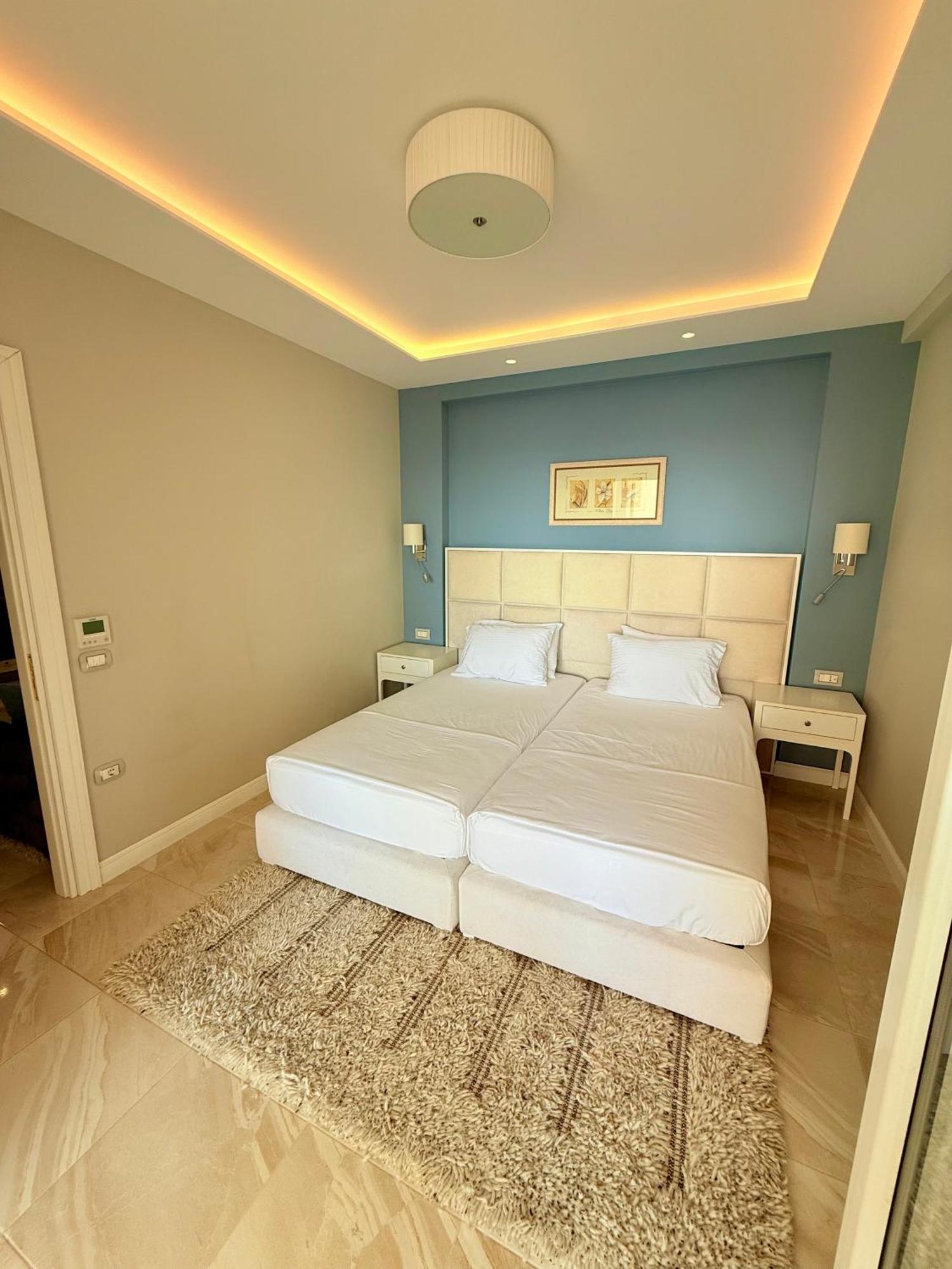 Limani Deluxe Apartments Sarandë Eksteriør bilde