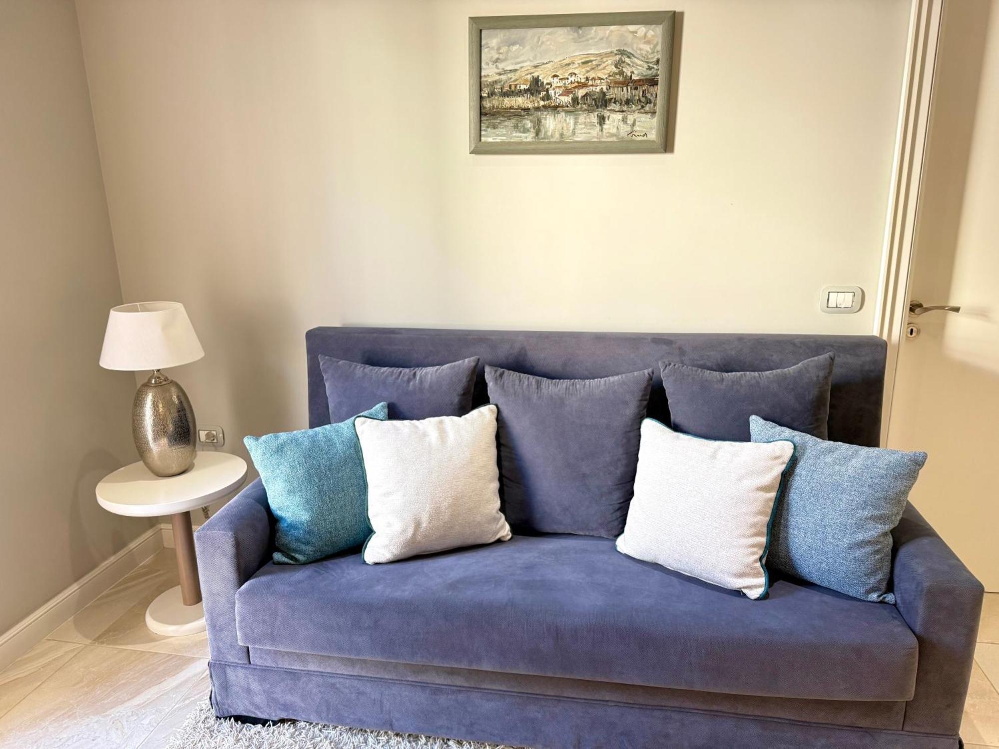 Limani Deluxe Apartments Sarandë Eksteriør bilde