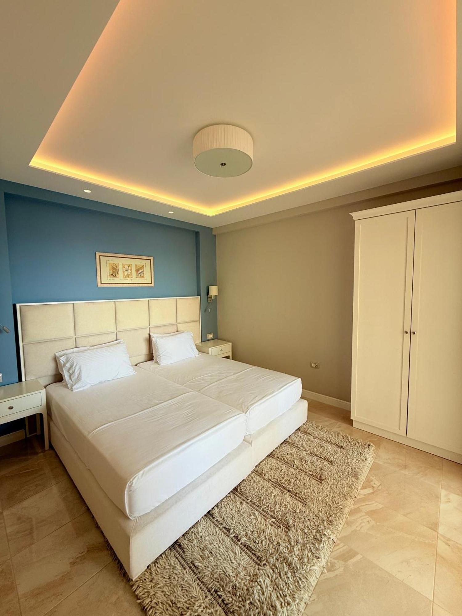 Limani Deluxe Apartments Sarandë Eksteriør bilde