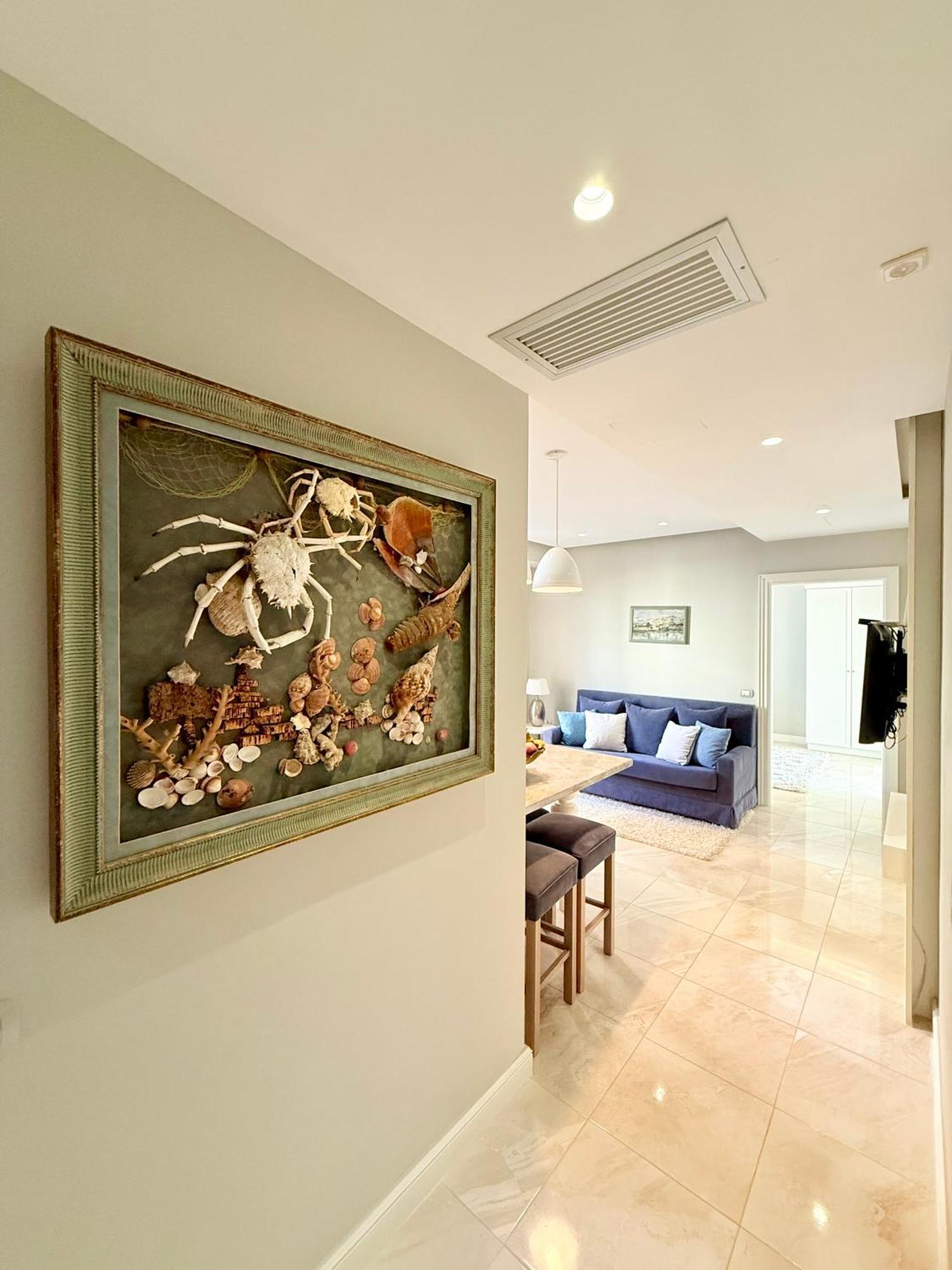 Limani Deluxe Apartments Sarandë Eksteriør bilde