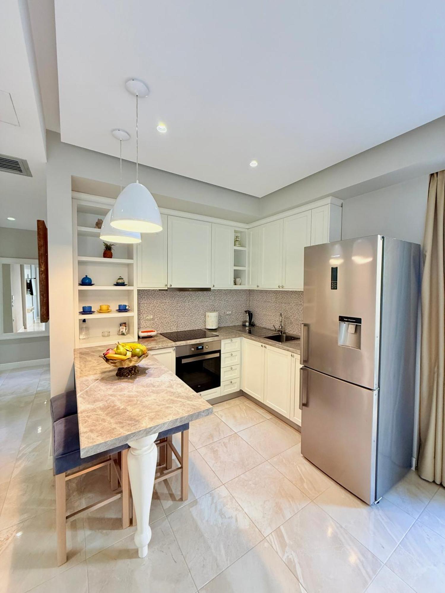 Limani Deluxe Apartments Sarandë Eksteriør bilde