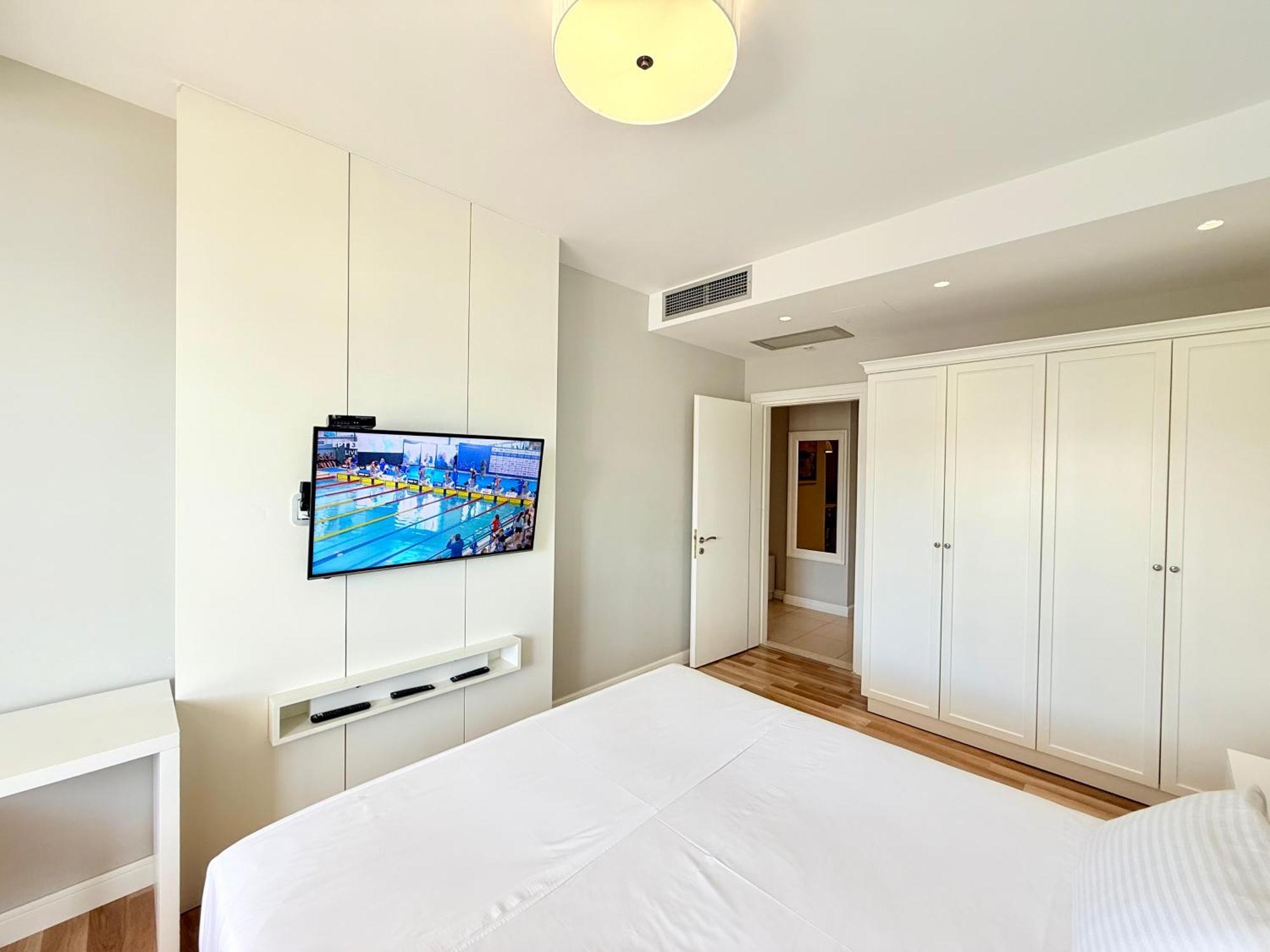 Limani Deluxe Apartments Sarandë Eksteriør bilde